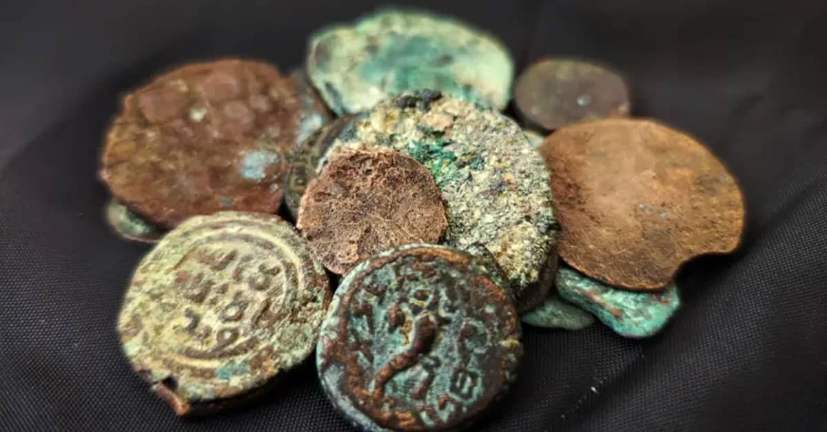 ізраїльські монети