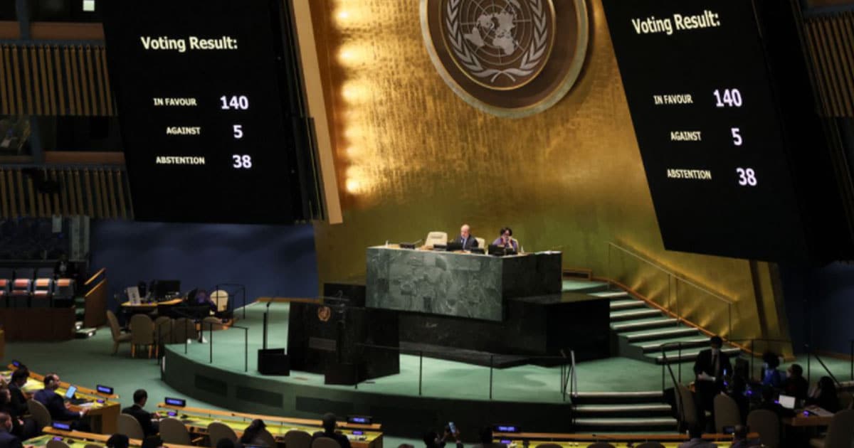 ООН регулювання штучного інтелекту