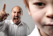 кричати на дітей