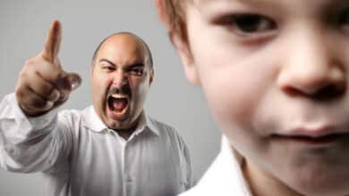 кричати на дітей