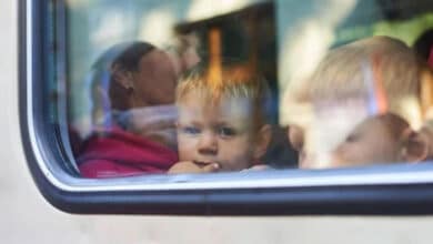 депортація дітей Бердянськ