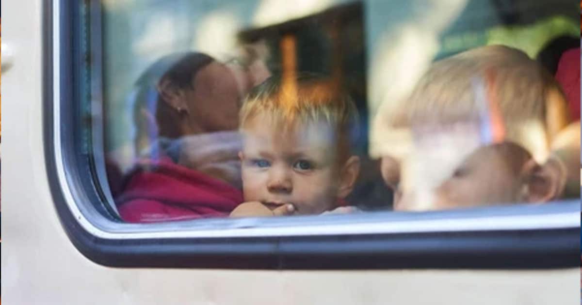 депортація дітей Бердянськ