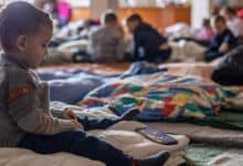 українські діти в Росії