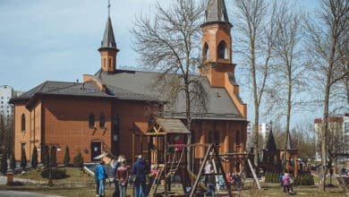 репресивний закон про релігію