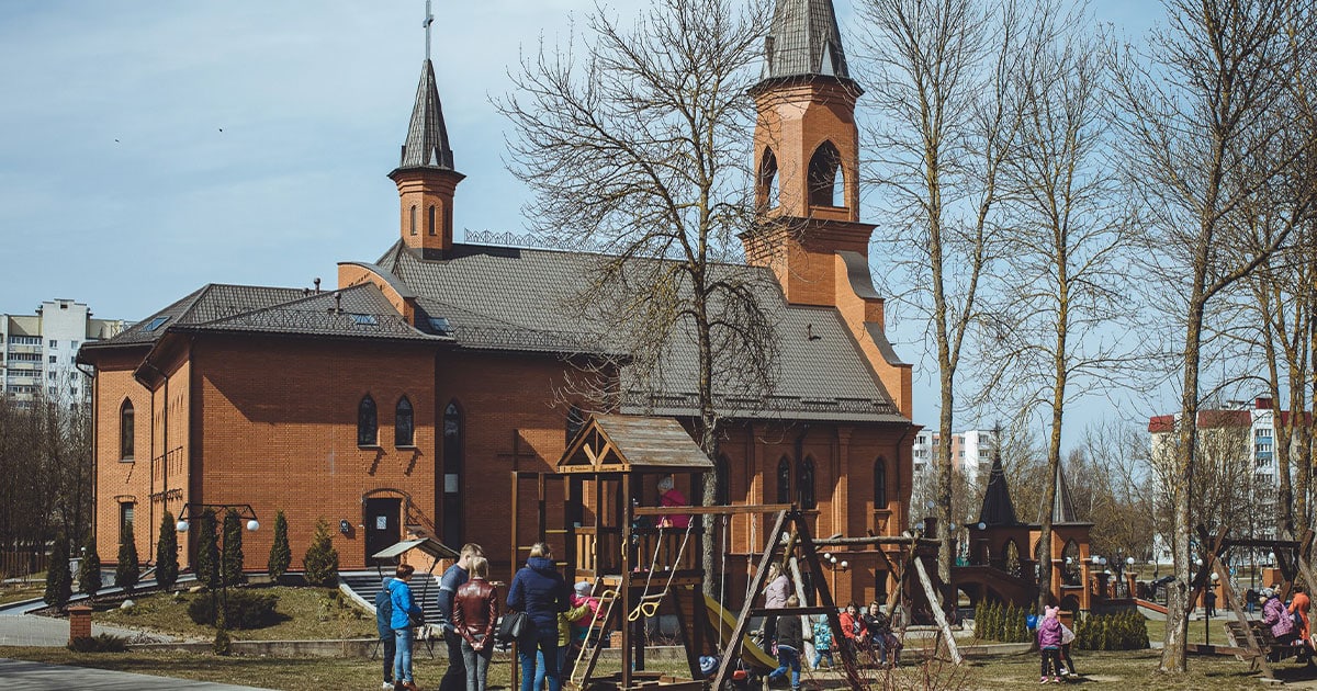 репресивний закон про релігію