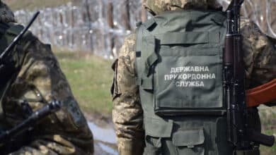 виїзд військовозобов'язаних Україна