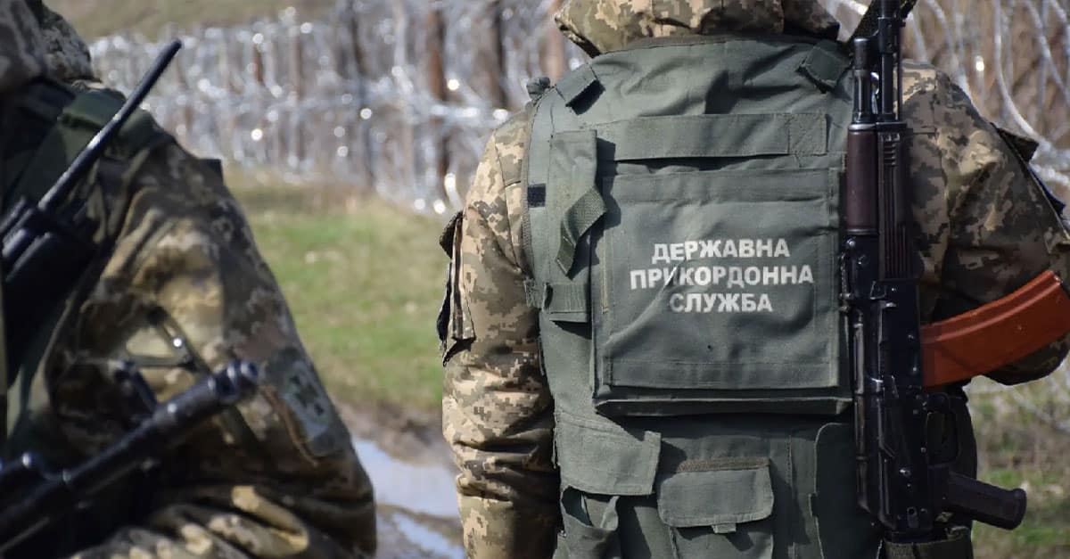 виїзд військовозобов'язаних Україна