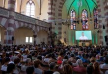 штучний інтелект провів церковну проповідь