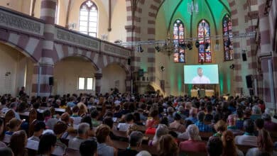 штучний інтелект провів церковну проповідь