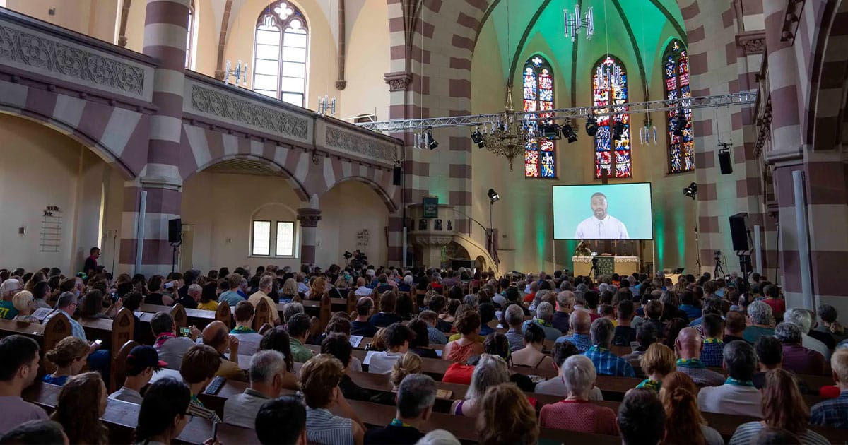 штучний інтелект провів церковну проповідь