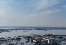 Підрив Каховської ГЕС