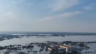 Підрив Каховської ГЕС