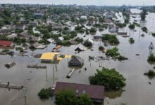 підрив ГЕС Херсонщина