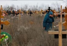 Втрати мирних українців