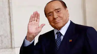 Сильвіо Берлусконі