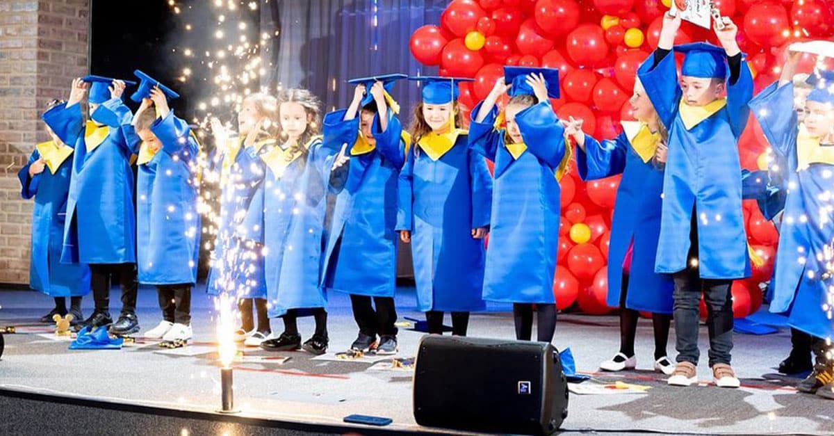 Закінчення навчального року