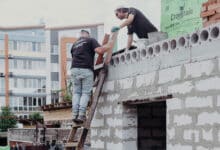 Нідерландські волонтери в Ірпені