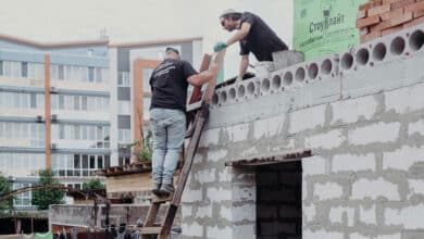 Нідерландські волонтери в Ірпені