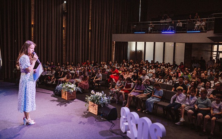 Закінчення навчального року в Ірпінській Християнській Гімназії та садочку: святкування, вдячність та надія