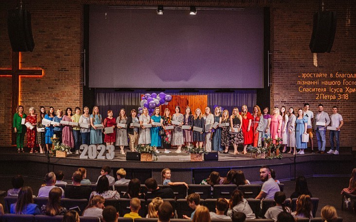 Закінчення навчального року в Ірпінській Християнській Гімназії та садочку: святкування, вдячність та надія