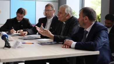 Ватикан в Україні