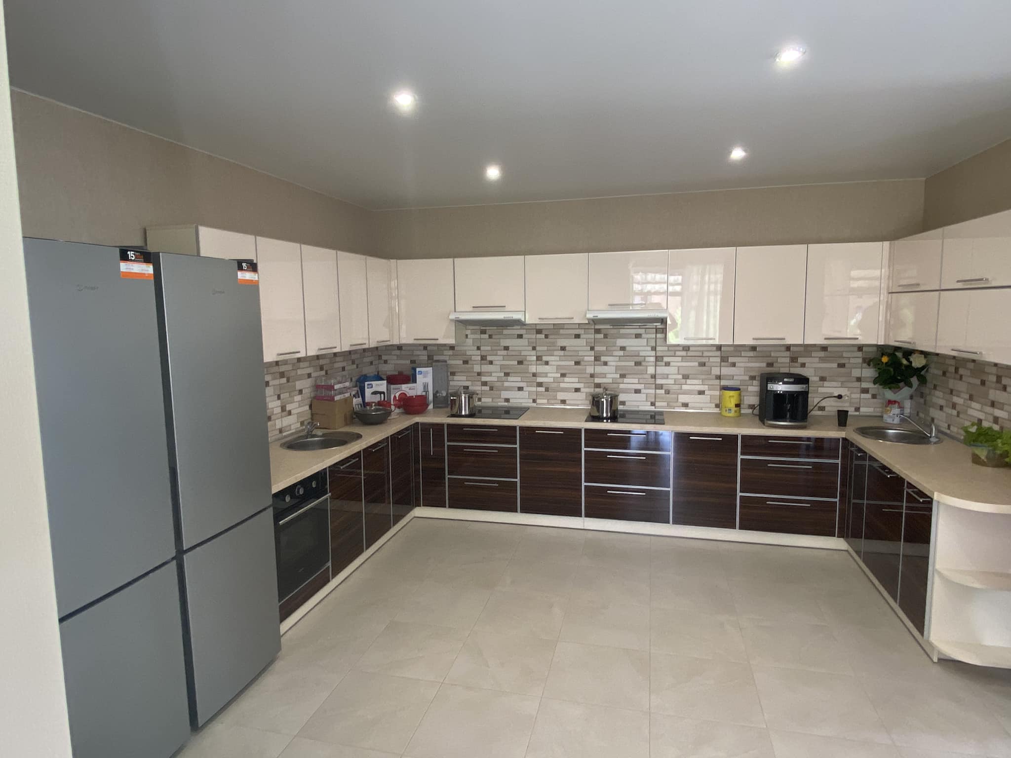 Німецький благодійний фонд «Міст в життя» збудував два будинки для дітей-сиріт у Кременці