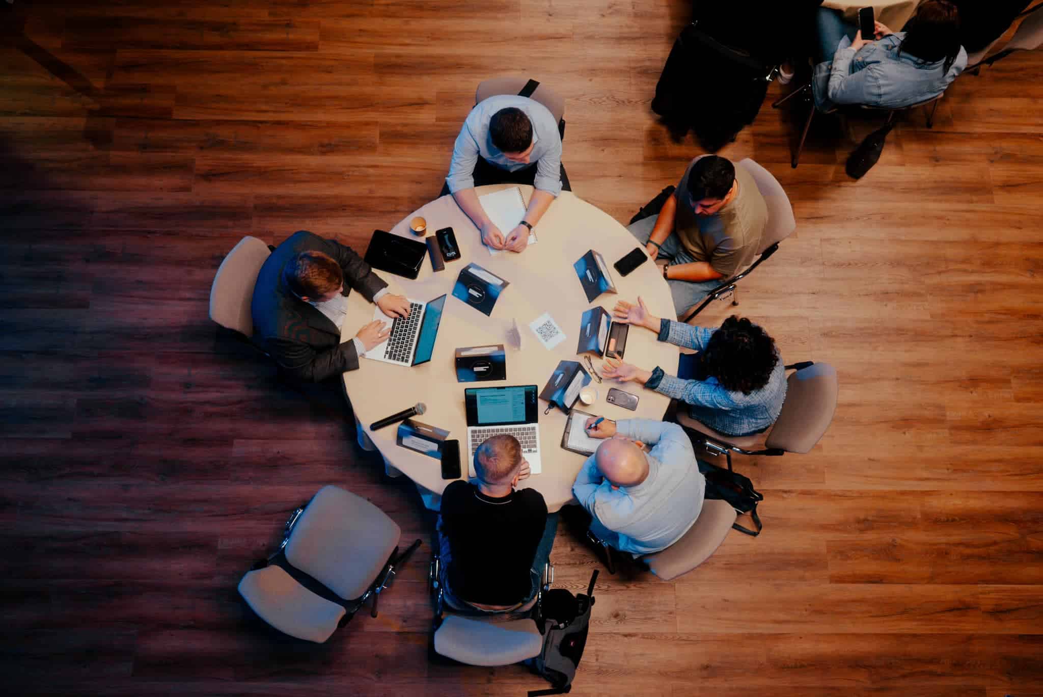 Круглий стіл: «Лідерська Ініціатива України», або як військовий конфлікт впливає на лідерство в церквах