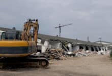 У Мінську влада зруйнувала будівлю церкви