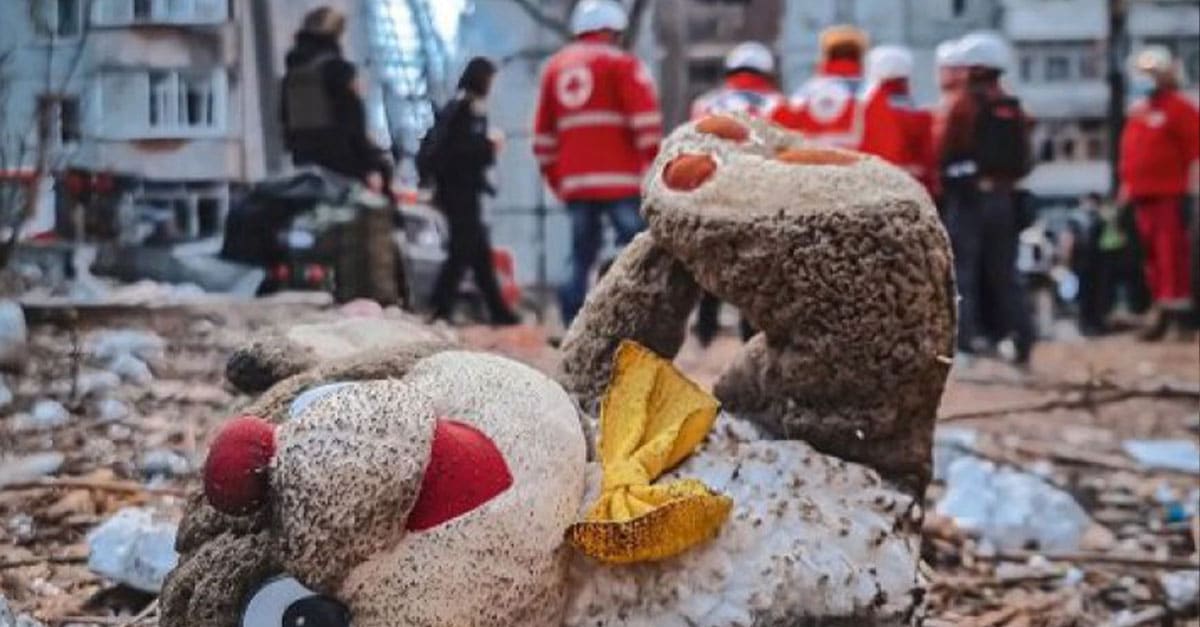 страшні втрати