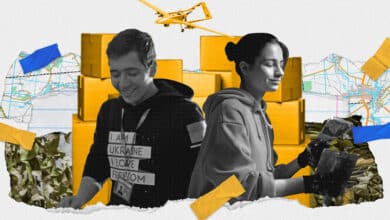 Волонтерство в Україні