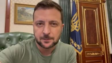 Зеленський духовна незалежність України