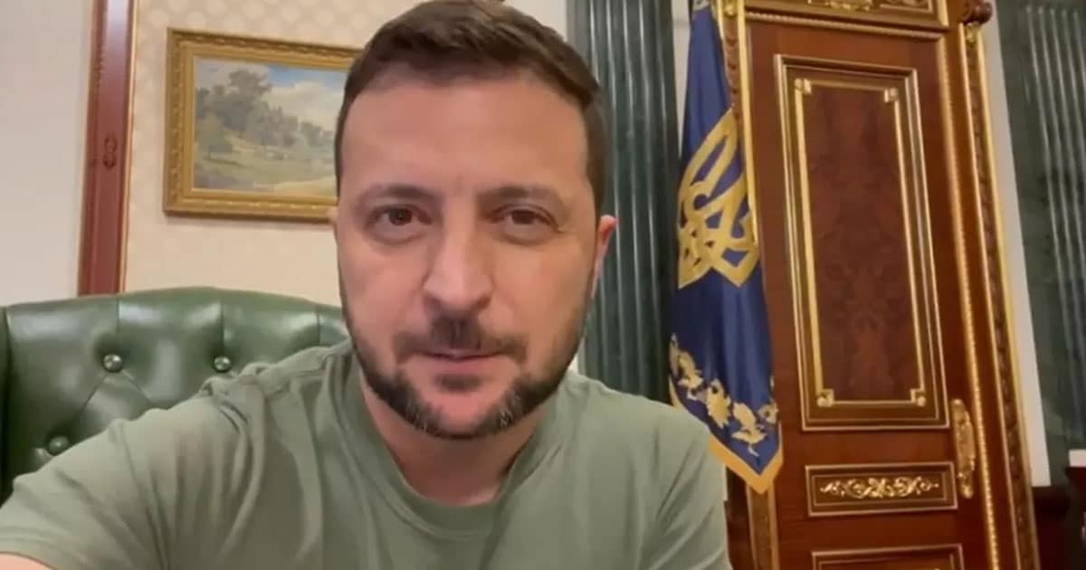 Зеленський духовна незалежність України