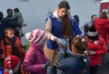 Лукашенко депортація українських дітей