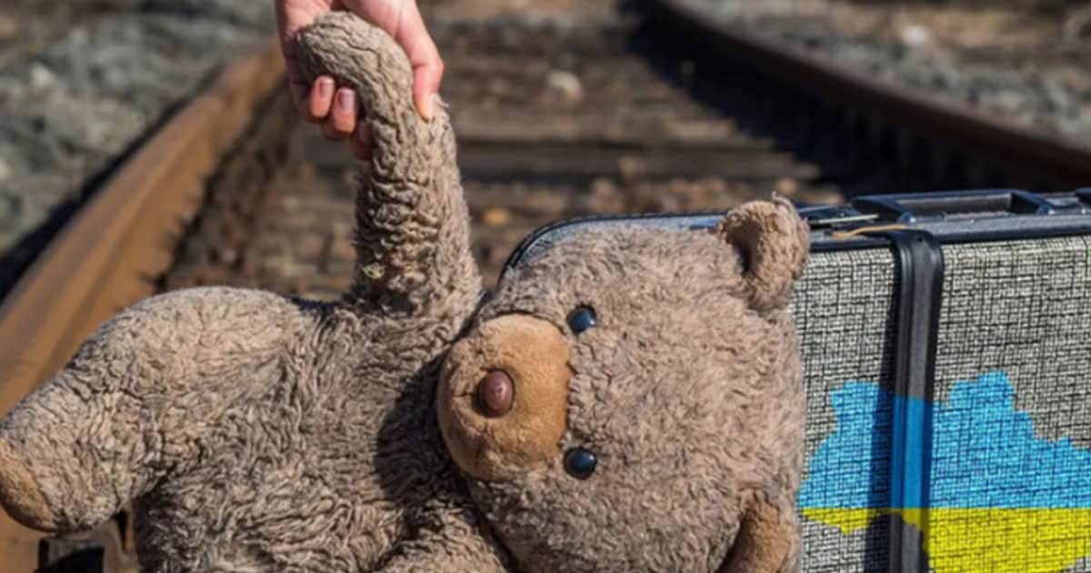 Save Ukraine повертає дітей