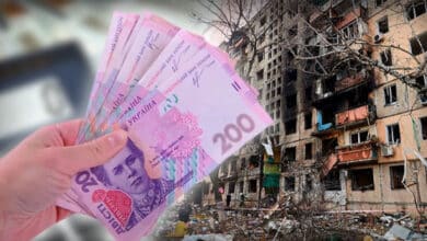 компенсація для відновлення житла