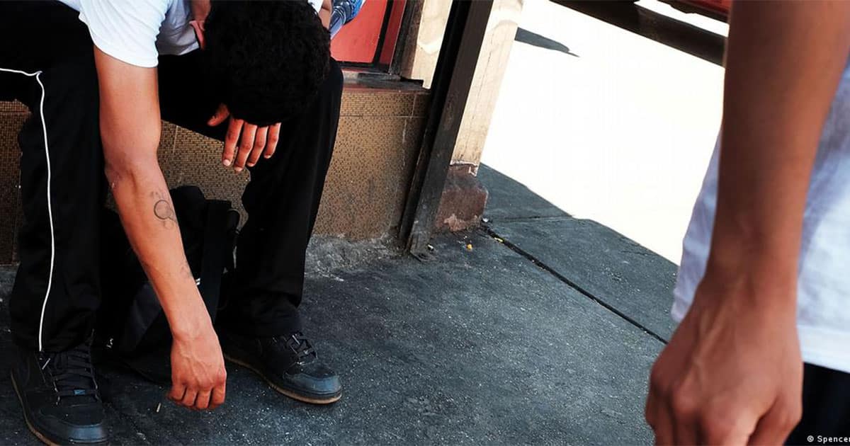 наркозалежність у світі