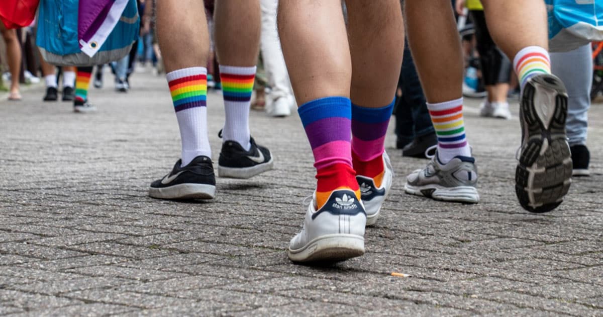 падіння підтримки ЛГБТ