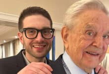 мільярдер Джордж Сорос