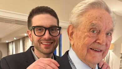 мільярдер Джордж Сорос