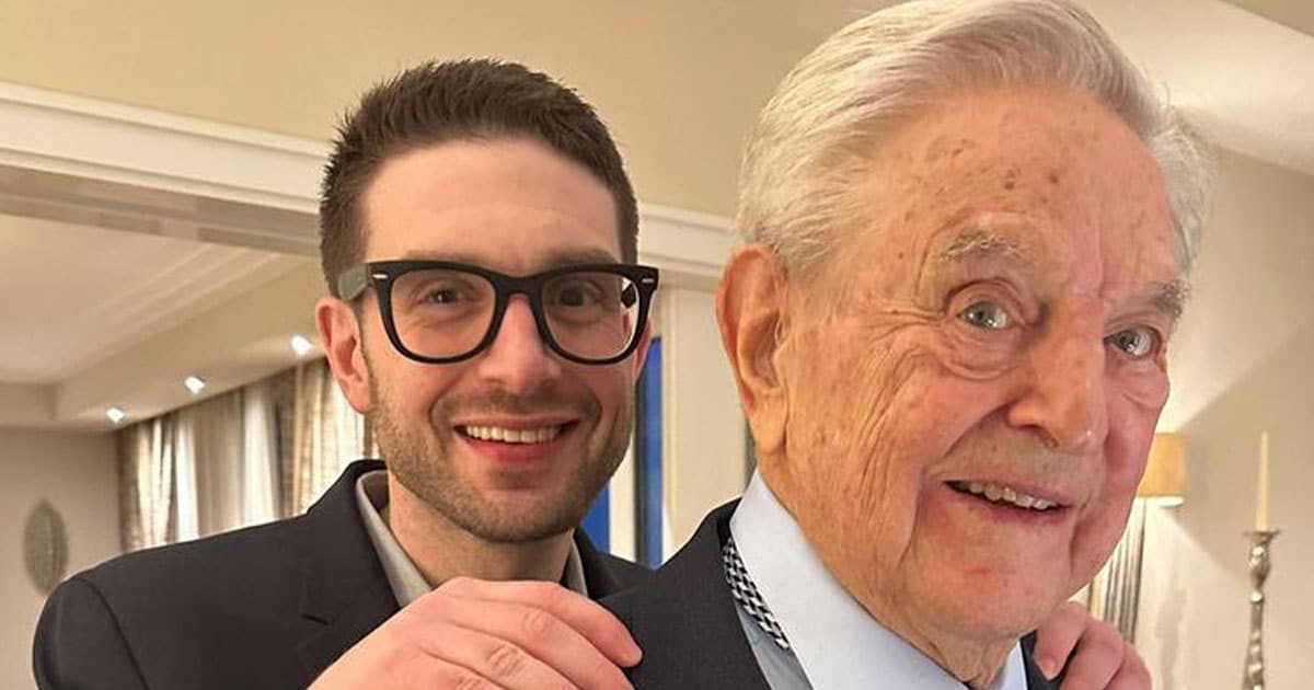 мільярдер Джордж Сорос