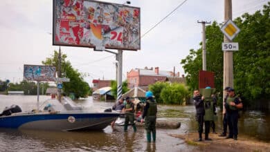 евакуація на окупованих територіях