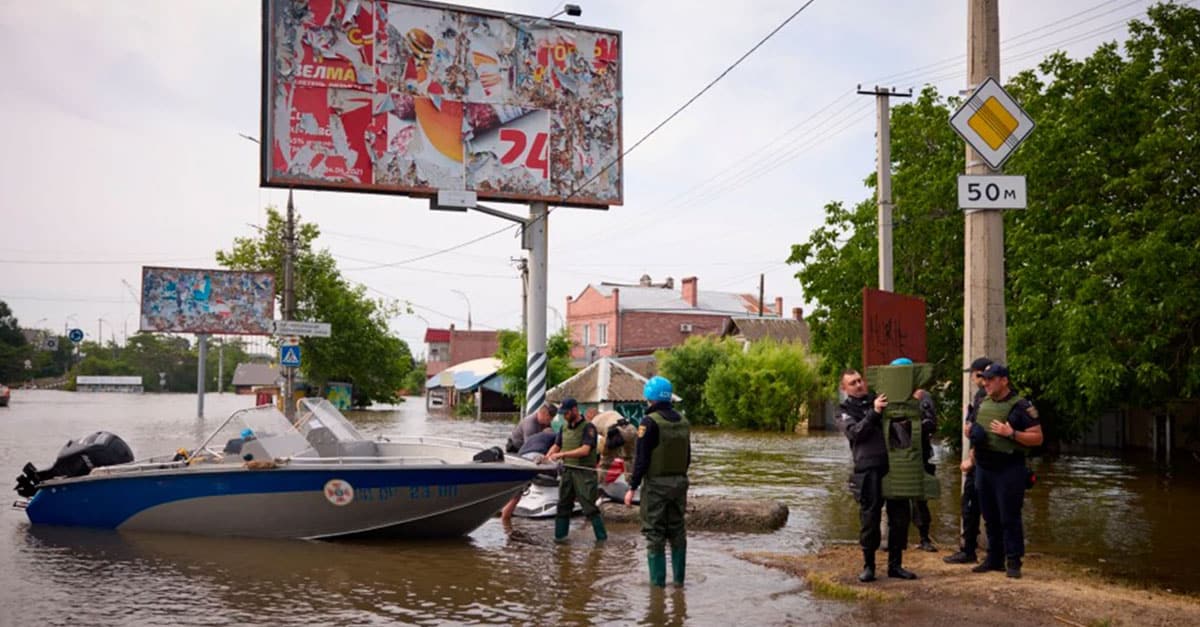 евакуація на окупованих територіях