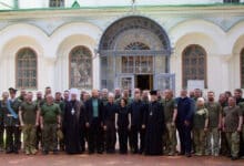 Випуск військових капеланів