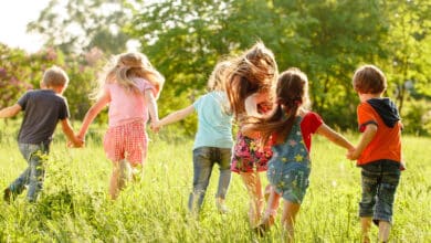 День захисту дітей в Україні