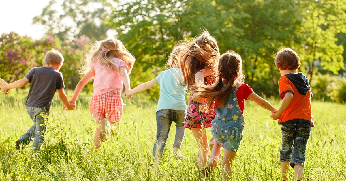 День захисту дітей в Україні