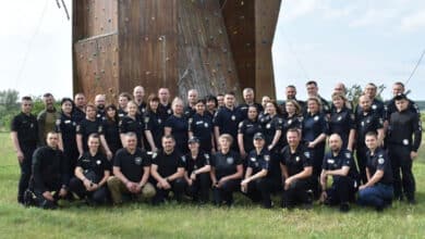 спеціалізоване навчання для правоохоронців