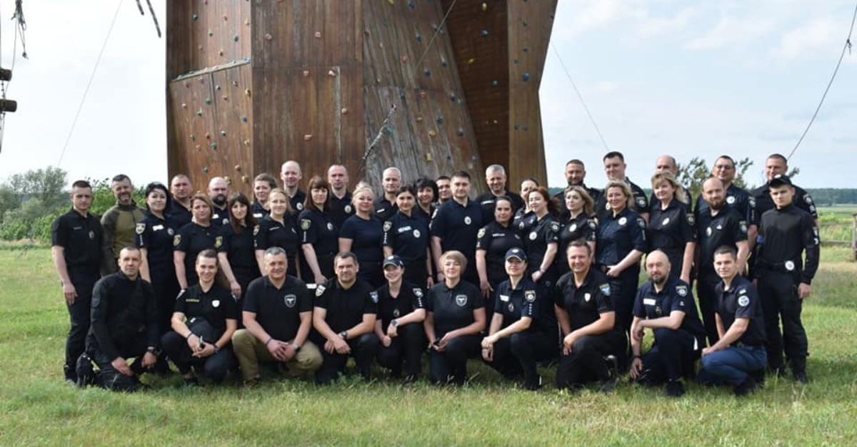 спеціалізоване навчання для правоохоронців