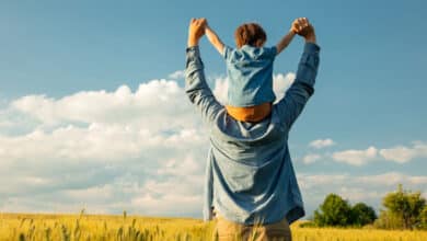 Вітання до Дня Батька 2023