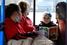 докази депортації українських дітей