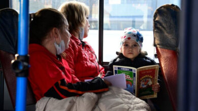 докази депортації українських дітей